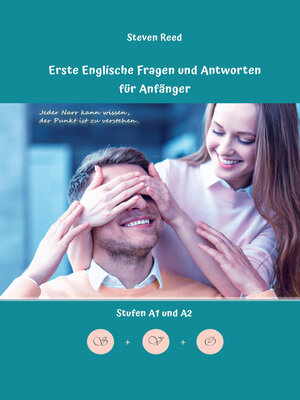 cover image of Lerne Englische Fragen und Antworten für Anfänger